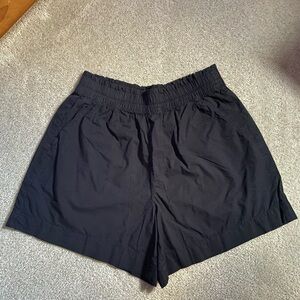 Aerie Pool Side Short in Black